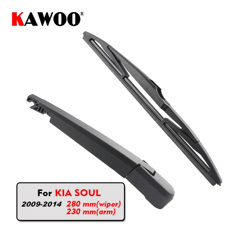 KAWOO щетка заднего стеклоочистителя автомобиля лезвия окна стеклоочистители