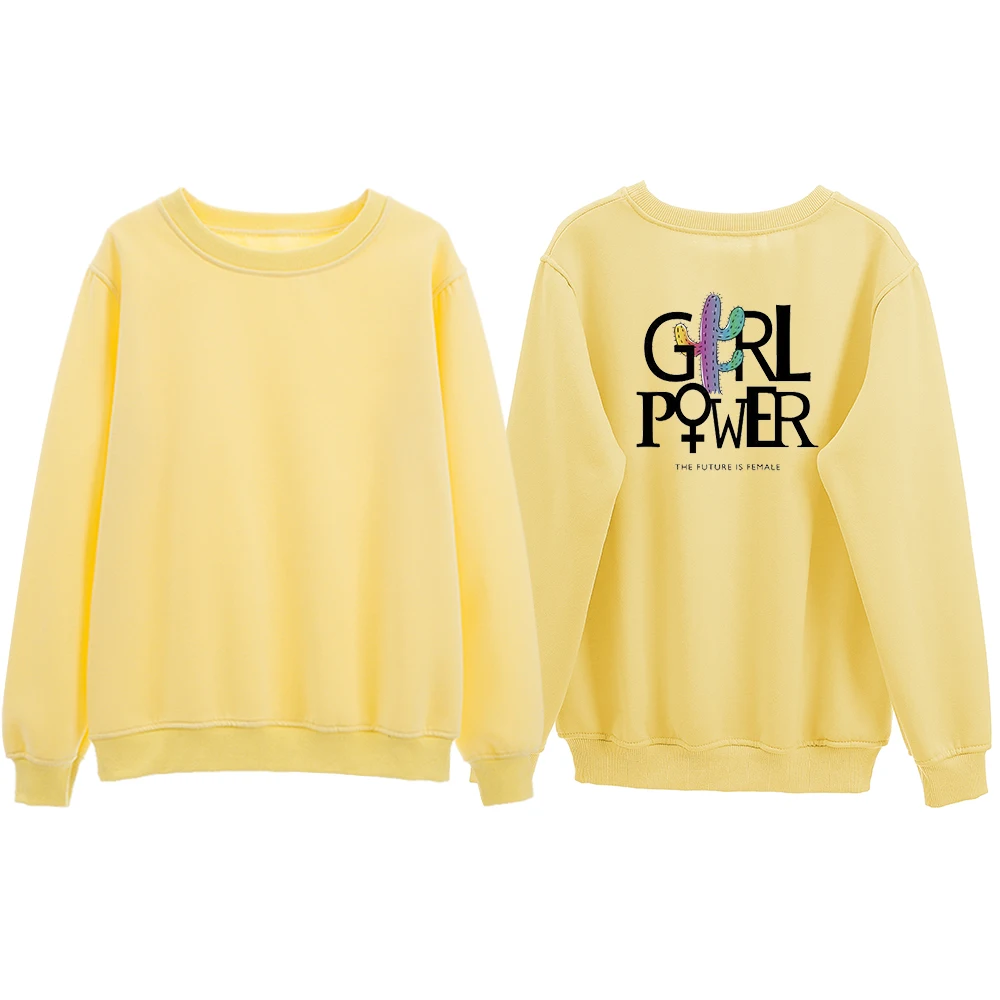 Sweatshirts Womens Hoodies Ladies Long Sleeve Warm Velvet Cotton Casual Autumn Winter Pullover Femme Sweetshirts Mujer Chaqueta