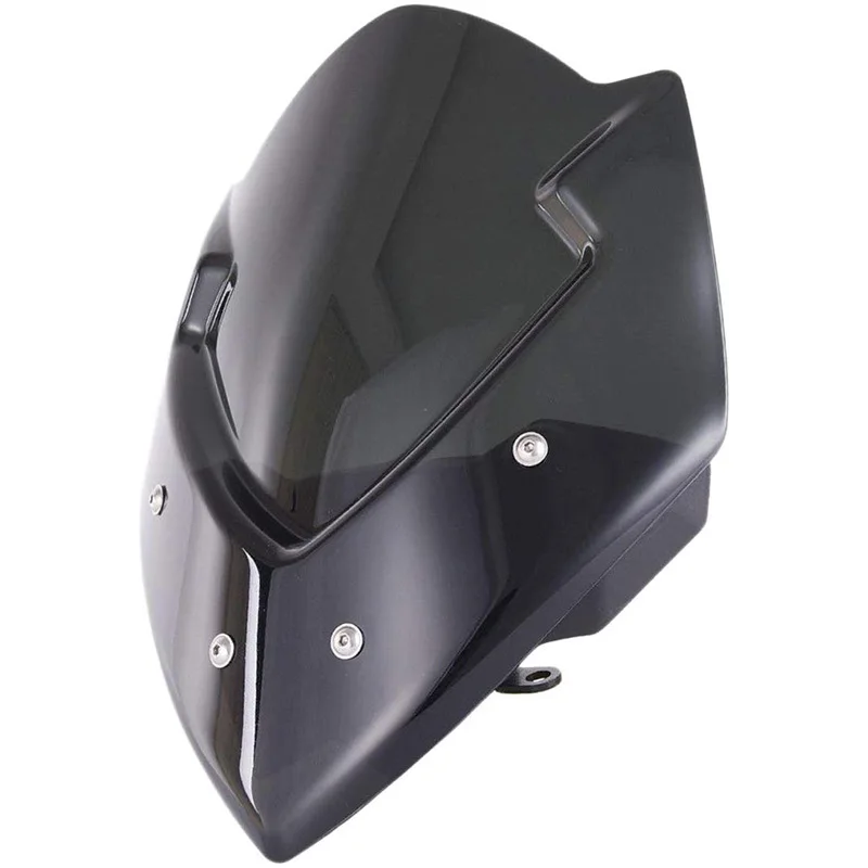 МОТОЦИКЛ ABS ветровое стекло лобовое мотоцикла передний ветровой дефлектор для