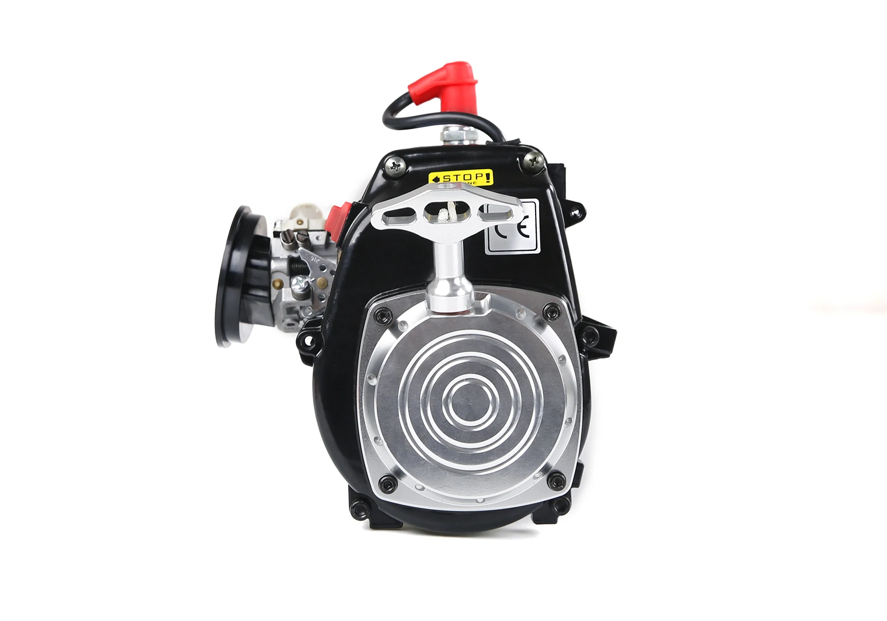 Алюминиевый Потяните Стартер для 1/5 HPI ROVAN KM BAJA 5B rc автозапчасти|Детали и