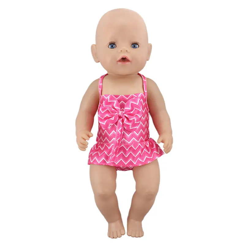 Халат подходит для 43 см Baby Doll 17 дюймов Reborn Детская одежда