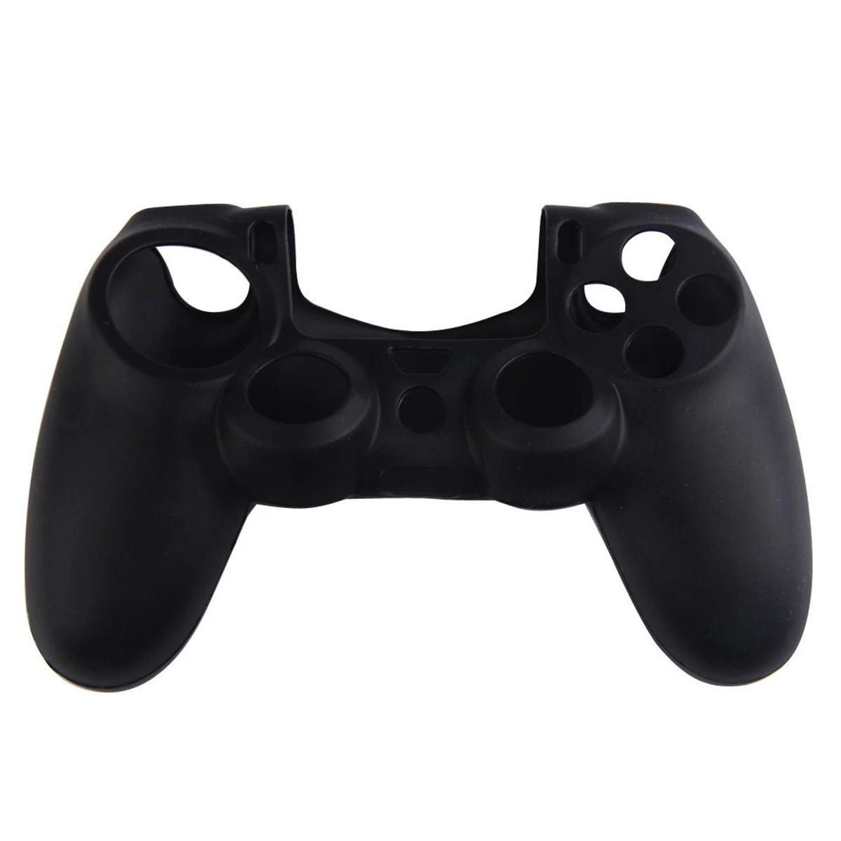10 шт./лот тонкий контроллер чехол для PS4 Тонкий Защитный Гибкий гелевый резиновый