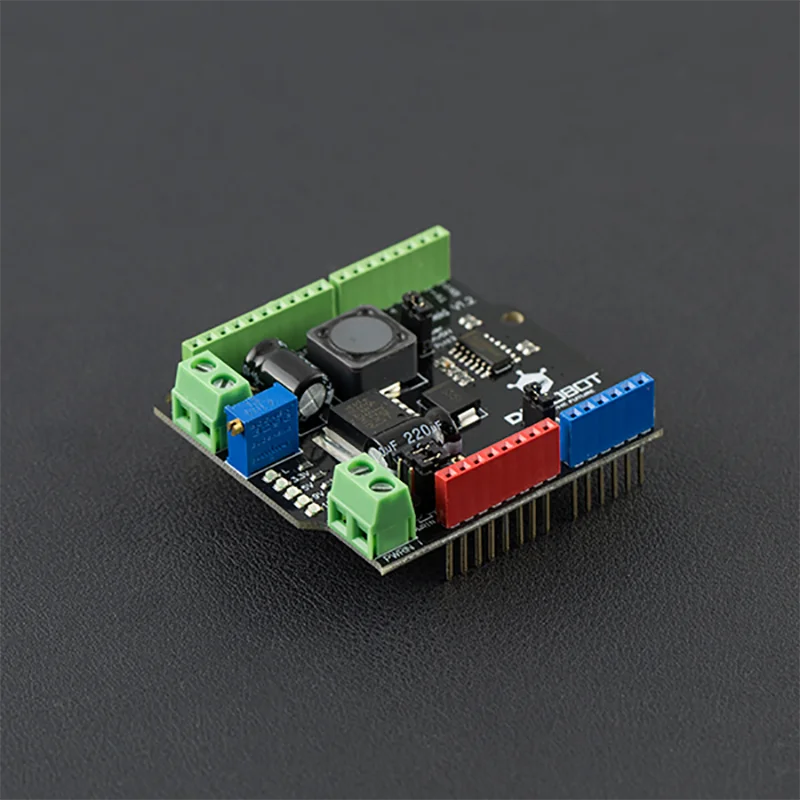 

Защита питания Aispark (Совместимость с Arduino)