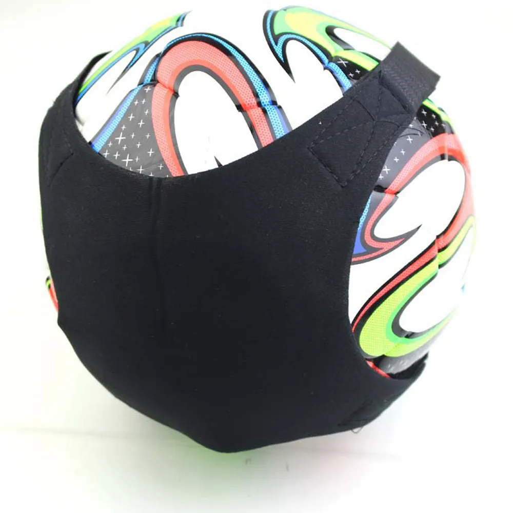 Регулируемая футбольная тренировочная помощь тренировочный футбольный мяч пояс