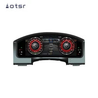 12 3 android 9 car lcd instrument dashboard screen gps navigation for toyota land cruiser 2012 2019 multimedia player