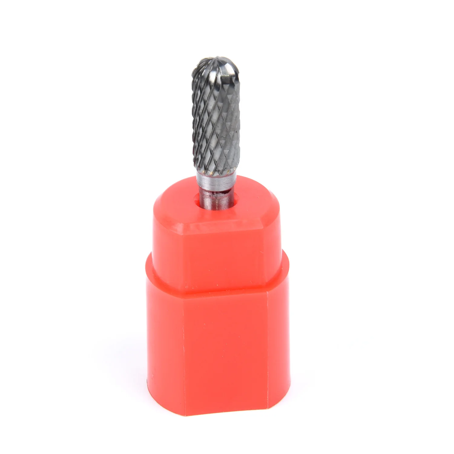 

CX0820M06 Carbide Rotary File Burr Shank Metal Grinding Metalworking Tool Bits