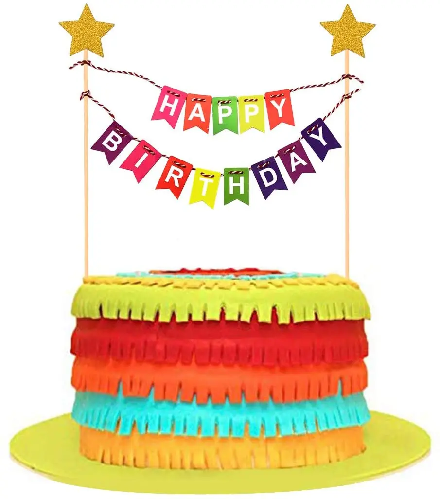 Украшение для дня рождения мальчиков баннер с днем школьный автобус поезд