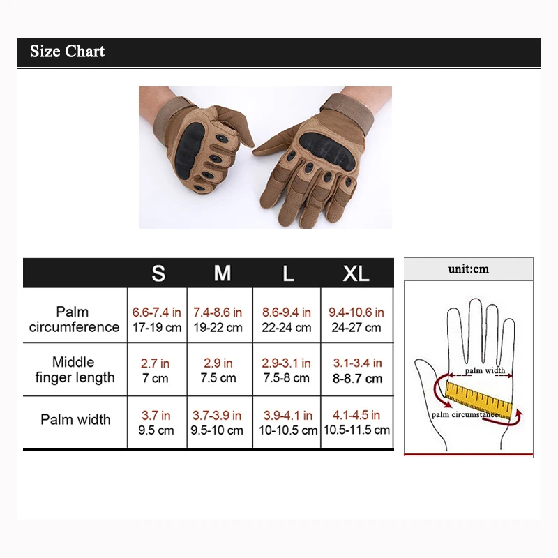Уличные спортивные охотничьи Тактические жесткие перчатки для пальцев мужские
