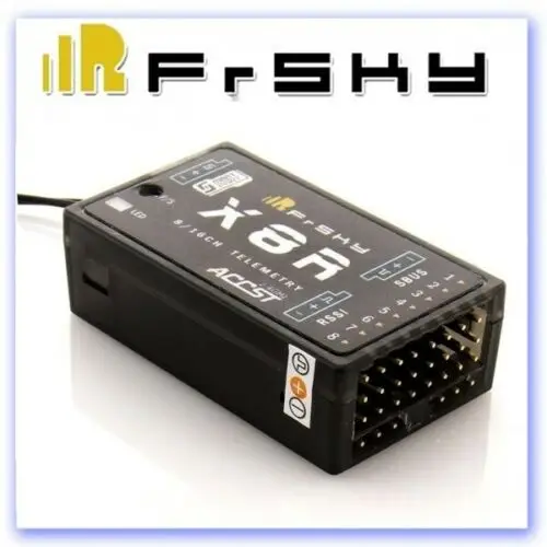 Приемник FrSky X8R 8/16CH Телеметрия для радиоуправляемого квадрокоптера