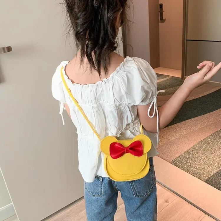 Детская сумка Disney мессенджер для маленькой девочки мини кошелек монет новая