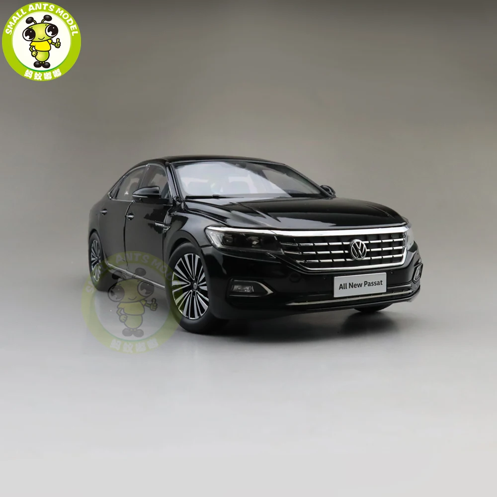 1/18 все новые Passat литой автомобиль модель игрушки девушки подарки на день рождения для мальчиков черный