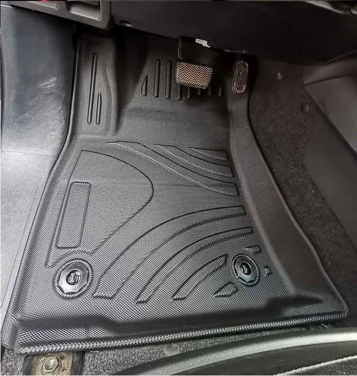 Автомобильные коврики CITYCARAUTO подходят для Greatwall Poa Power Cannon 2019 2020 2021 2022 кожаные 3D из