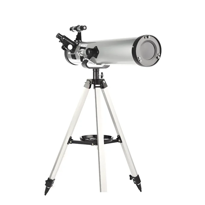 

HD Mini Phone Adapter Telescope Kids Visionking Telescope Professional Zoom Movil Monocular Lornetka Children Education BI50TE