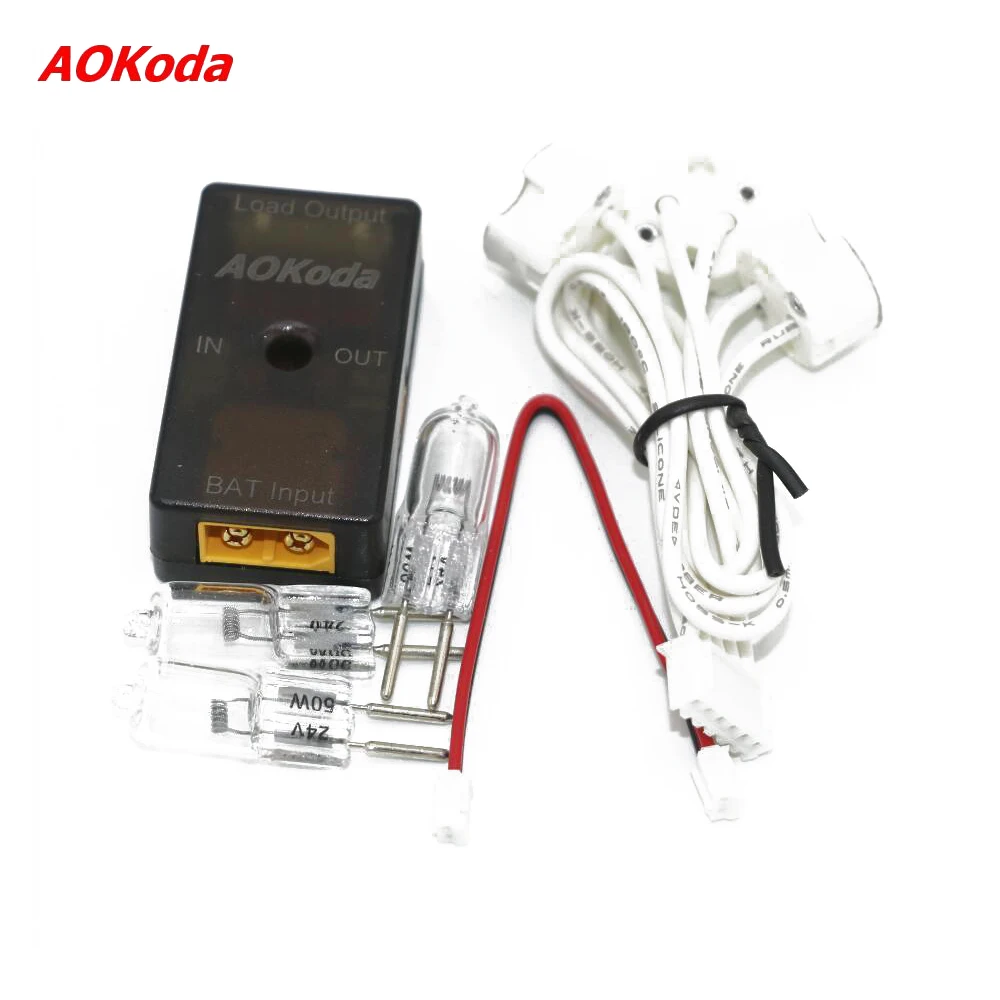 AOKoda 2s 6s Lipo/Li Fe зарядное устройство/индикатор напряжения/зарядное устройство 5