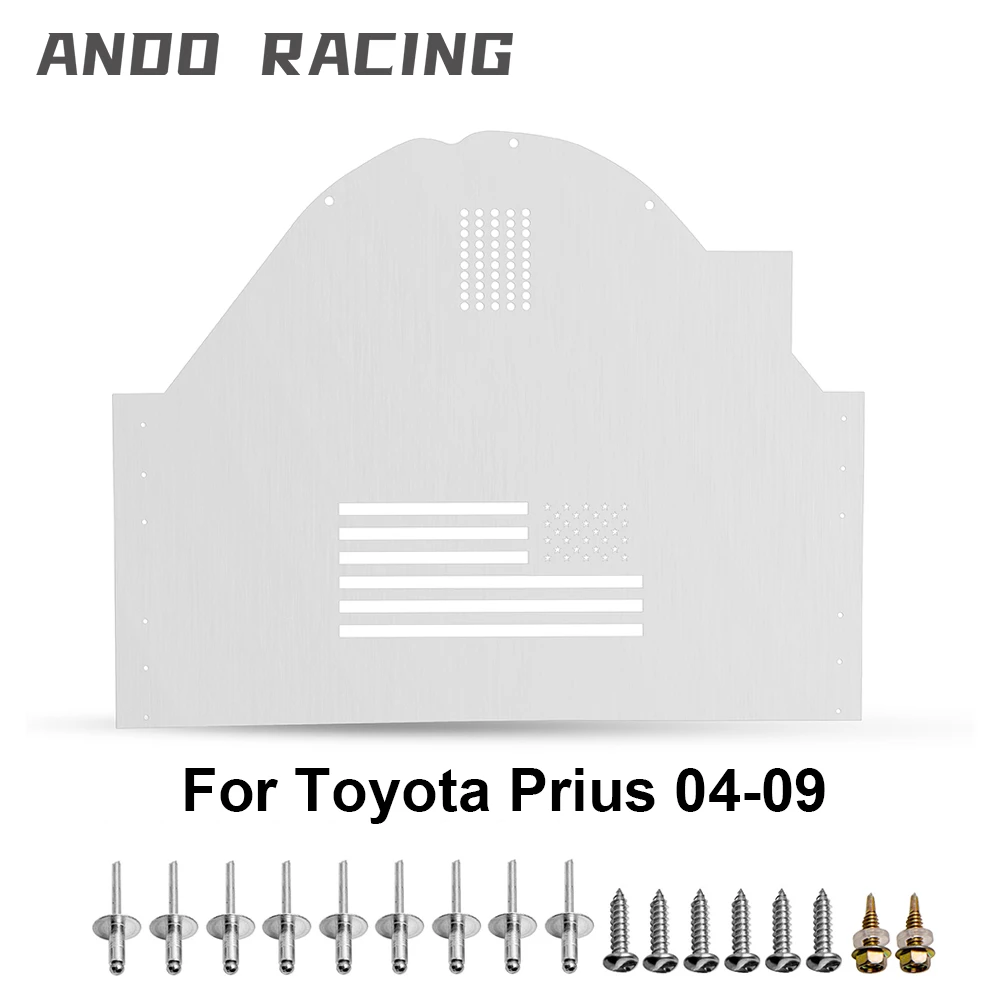 

Catalytic Converter Cat Shield Protection Defender For Toyota Prius 2004-2009
