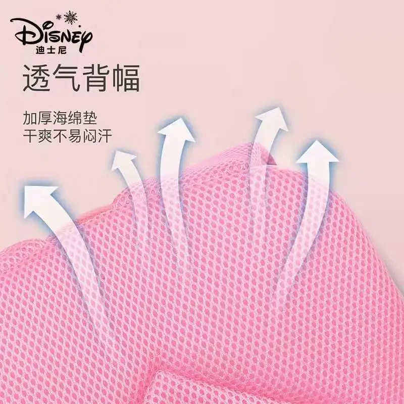 Disney Frozen School Bags For Girls Elsa Anna Olaf Primary Student Shoulder Orthopedic Backpack Teenage Gifts Grade 1-4 Mochilas