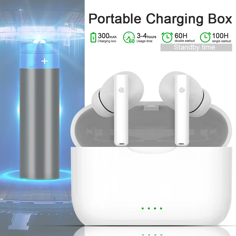 Air3 третьего поколения Bluetooth гарнитура TWS 5 0 настоящая Беспроводная Спортивная