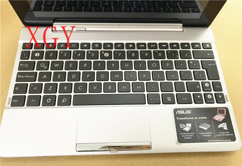 Оригинал для планшета ASUS TF300T с подставкой клавиатуры хорошее 100% испытание|Платы