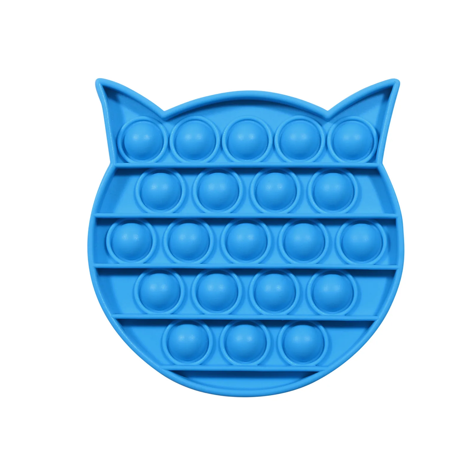 

2021 Hot Push Bubble Fidget Toys Adult Stress Relief Toy Antistress Soft Squishy Anti-stress Gift Stress Box Special