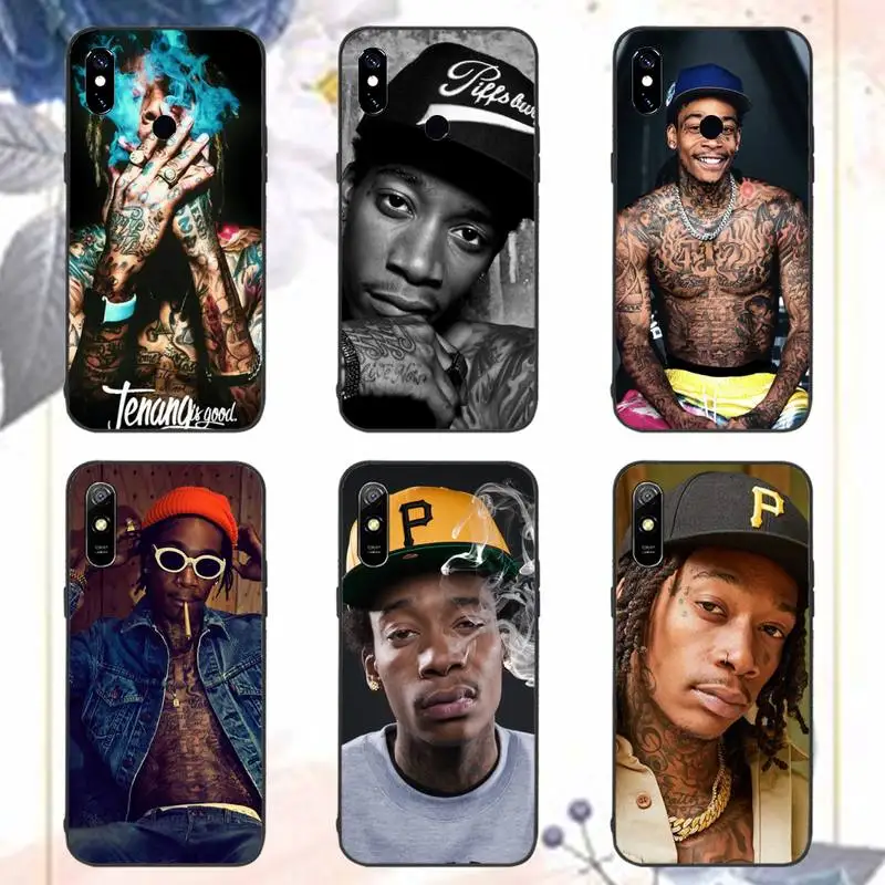 Чехол для телефона Cameron Jibril Thomaz Wiz Khalifa rapper Xiaomi Redmi note 7 8 9 11 i t s 10 A poco f3 x3 pro lite |