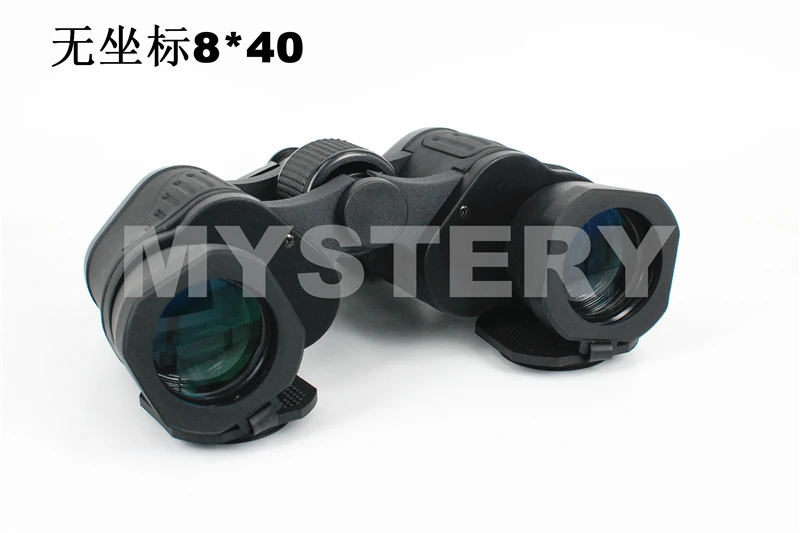MYSTERY 8x40 бинокль высокой мощности HD низкий светильник ночного видения