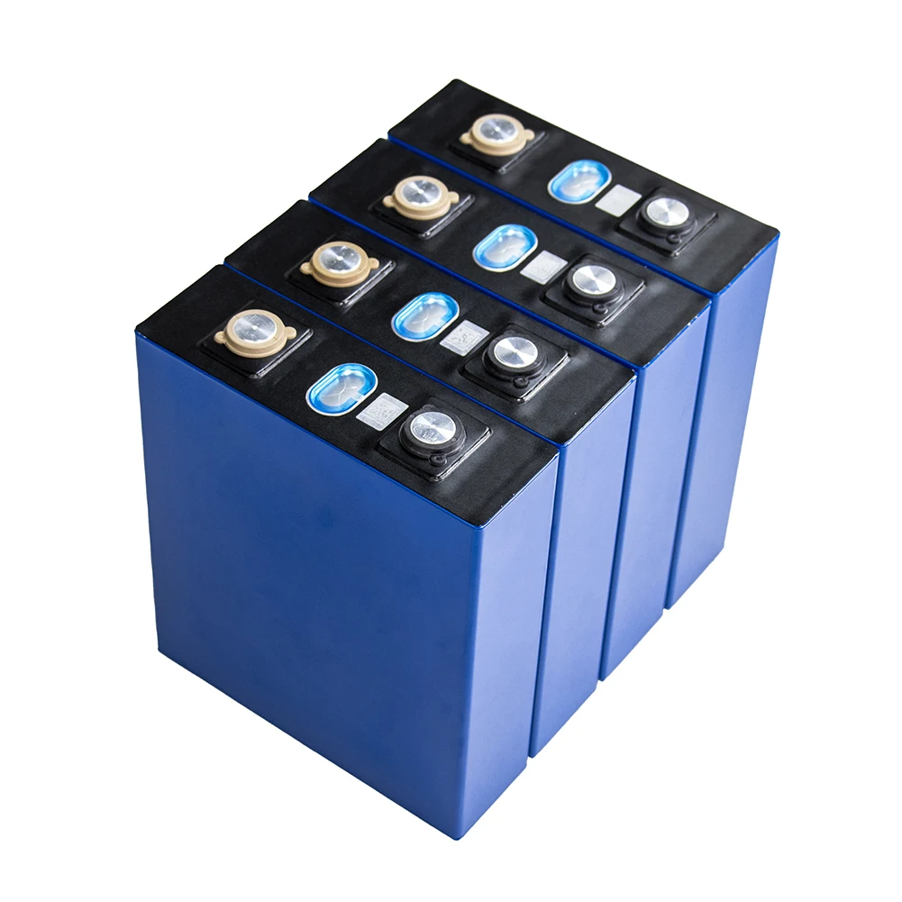 

4pcs 3.2V 200Ah 280Ah 105Ah Lifepo4 Battery 3C Lithium Iron Phosphate Battery for 4S 12V 24V Golf Cart Yacht Solar RV