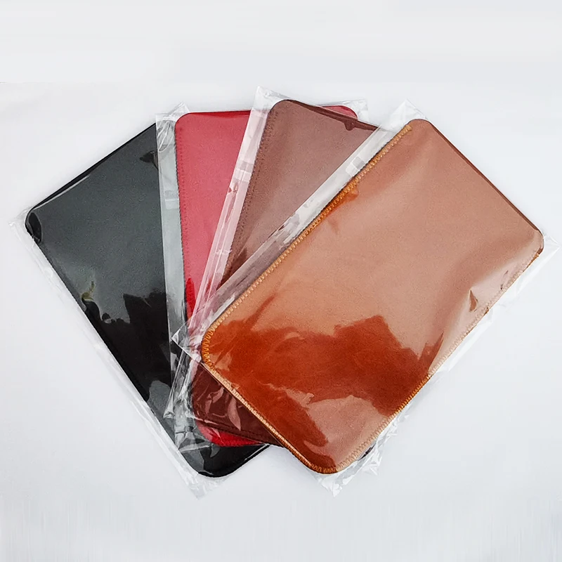 Чехол из мягкой микрофибры для Galaxy S8 plus S9 Note 8 A8 C7 5 S7 edge S6 Edge 3 4 | Мобильные телефоны