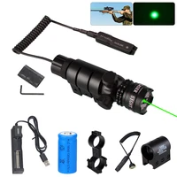 tactical redgreen laser sight dot rail scope fit for 11mm rail picatinny hunting laser pointer barrel pressure switch mount