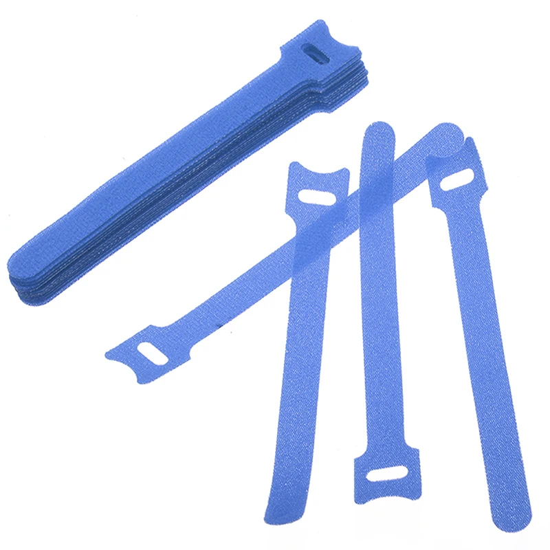 20 шт. самоклеящиеся кабельные стяжки для наушников|Органайзеры кабеля| |