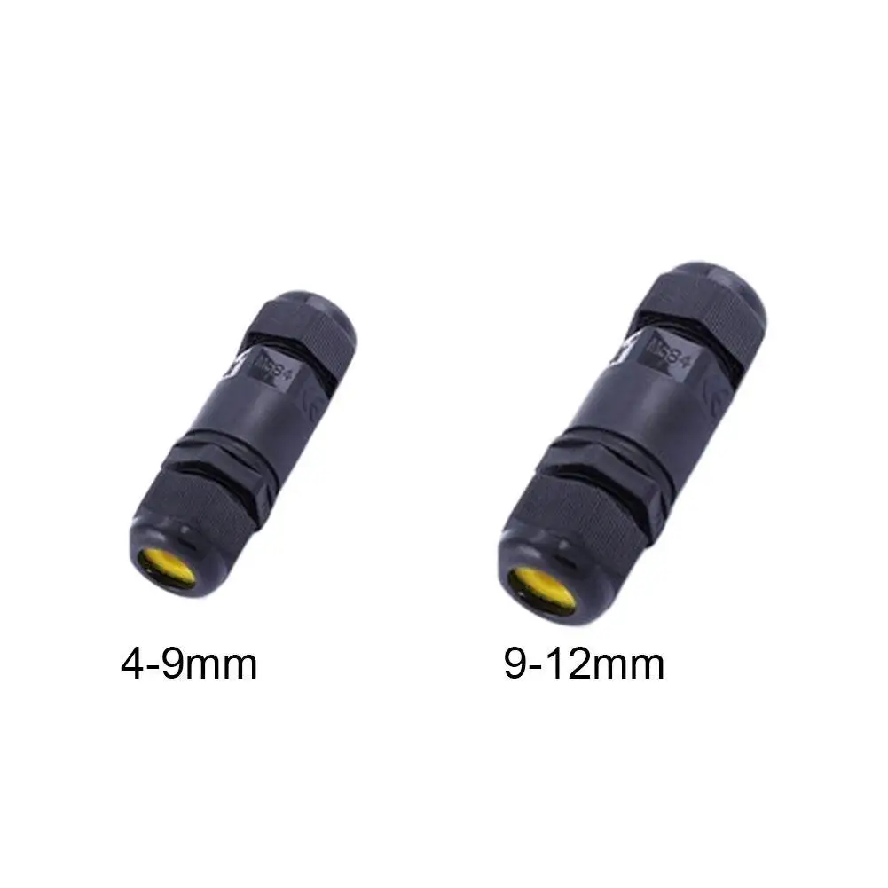 

IP68 Waterproof Electrical Cable Connector, Retardant Box, Pin, 2/3 M16, Junction 10A 3.5-10.2mm, 300V, O0T5