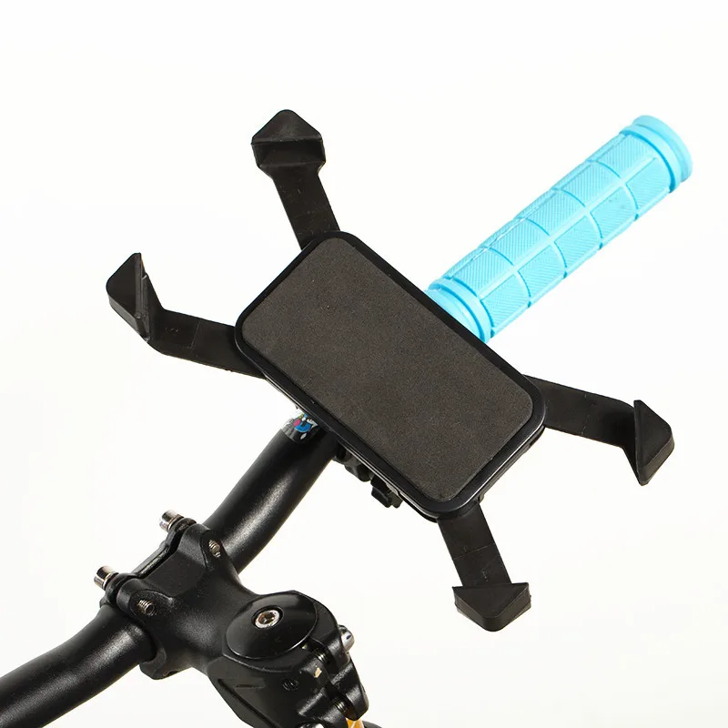 

Bike Phone Navigation Holder Support 360 Degree Handlebar Bracket Mount Bicycle Phone Holder GPS Stand Bicycle Accessories