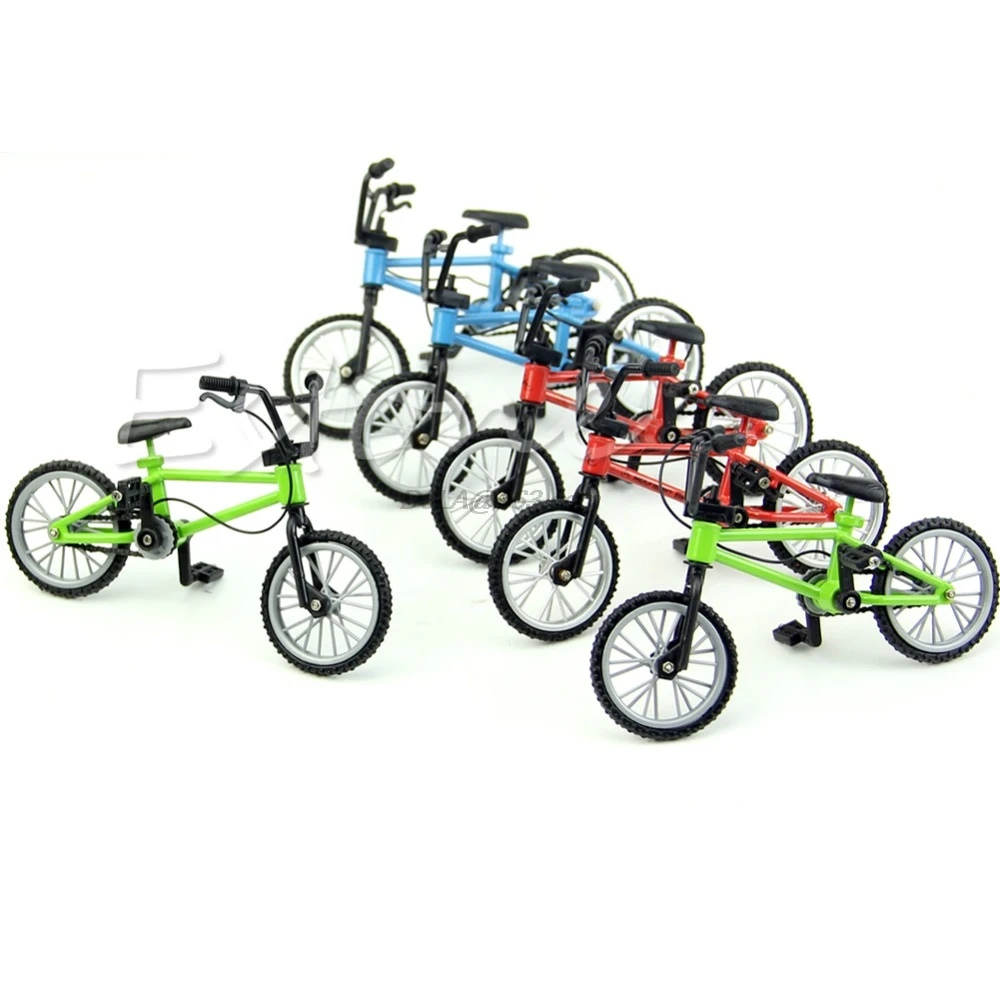 OOTDTY функциональный пальцевый горный велосипед BMX Fixie мальчик игрушка креативная