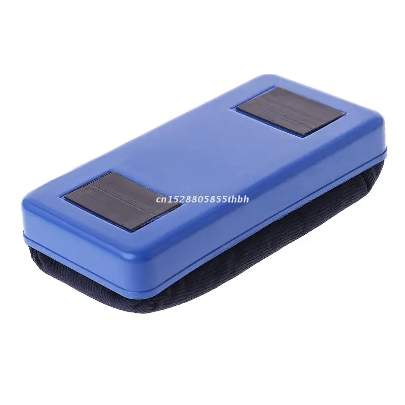 

Magnetic Whiteboard Eraser Plastic Marker Cleaner Wipe School Stationery Supply