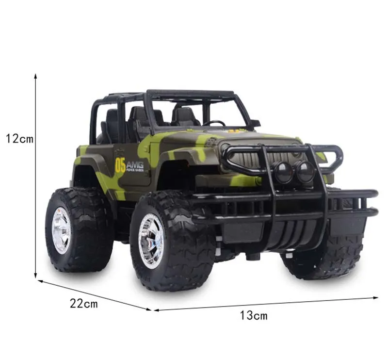 1:18 RC автомобиль машины на радиоуправлении Управление Светодиодная лампа с