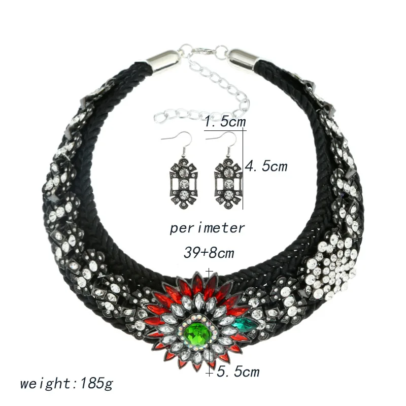 Женское Ожерелье в богемном стиле с подсолнухами | Украшения и аксессуары