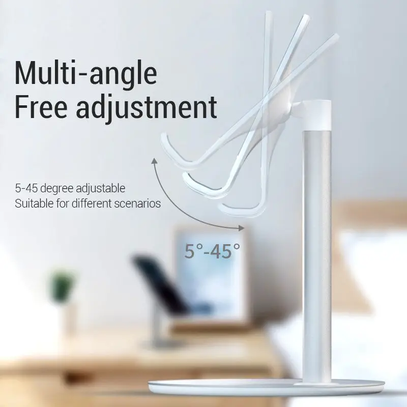 Новый популярный универсальный планшет из алюминиевого сплава для мобильного