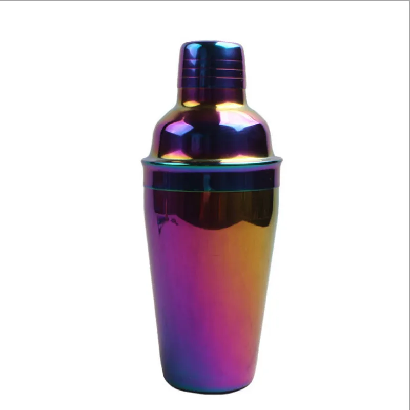 Bar Tools Cocktail Mixer Set Stainless Steel Mixing Cup Shaker Ice Filter Pottery 550ML Kitchen Accessories Wine | Дом и сад