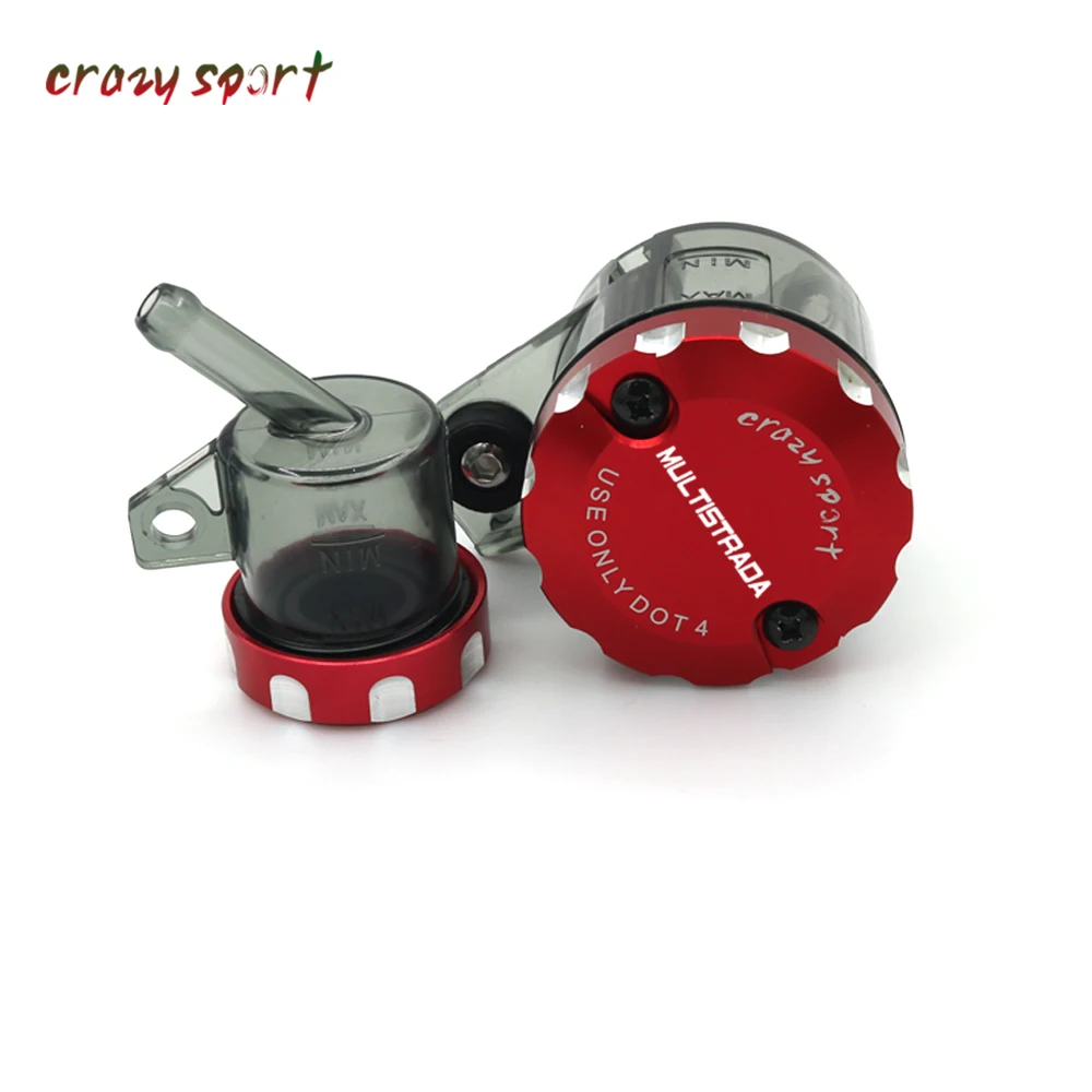 Резервуар для тормозной жидкости переднего и заднего тормоза DUCATI Hypermotard 1100 Multistrada