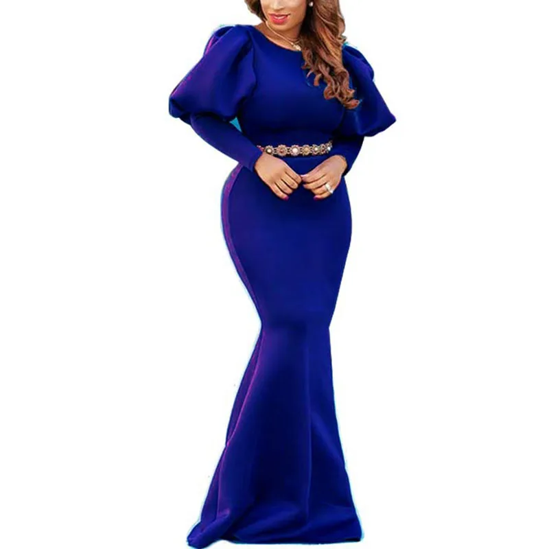 Осеннее Длинное Макси-платье в пол женские сексуальные вечерние платья с длинным