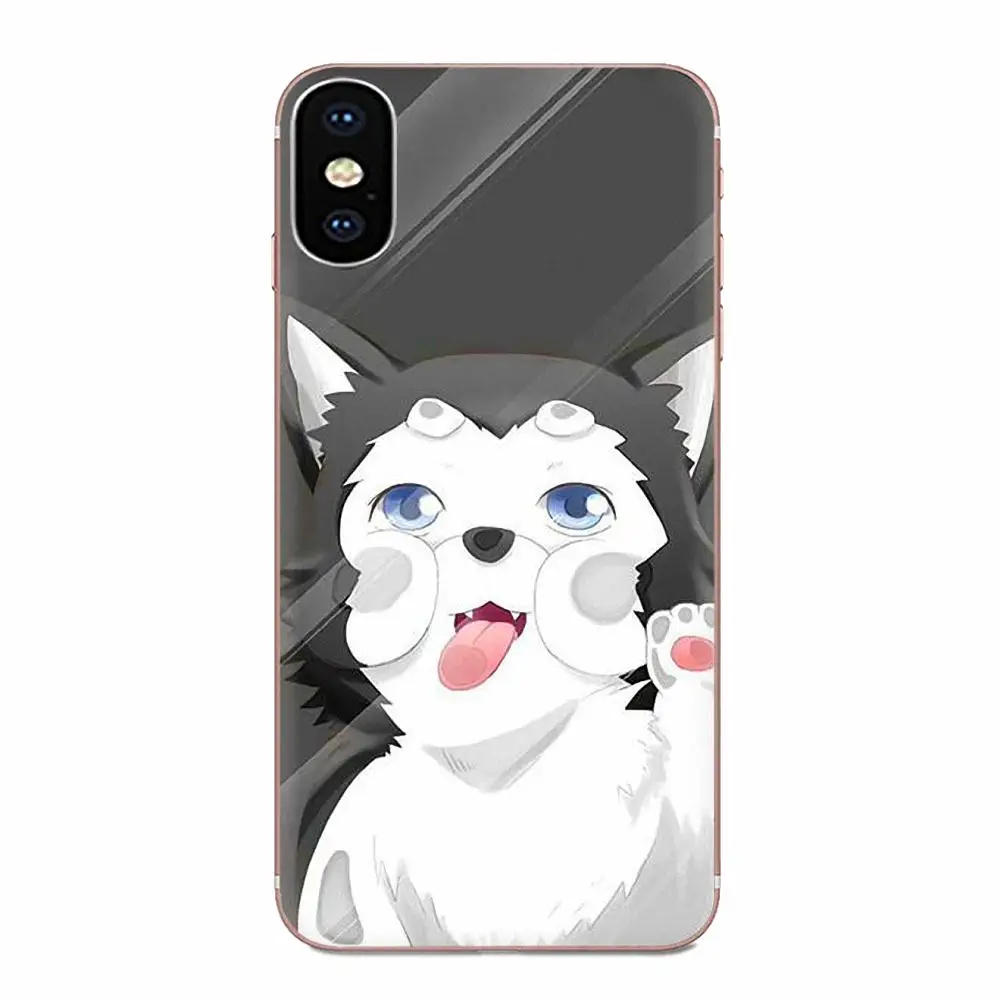Trapped In The Screen Characters For Xiaomi Mi3 Mi4 Mi4C Mi4i Mi5 Mi 5S 5X 6 6X 8 SE Pro Lite A1 Max Mix 2 Note 3 4 TPU Original | Мобильные
