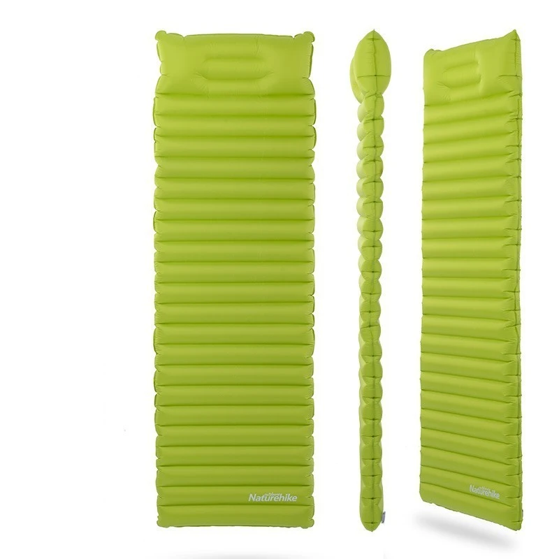 Green 186x60x8.5cm Naturehike 200x80cm 190x72cm Large Ultra Light Down Winter Sleeping Bag Adult Outdoor Camping Goose Down Sleeping Bag Keep Warm - Цвет: Green 186x60x8.5cm