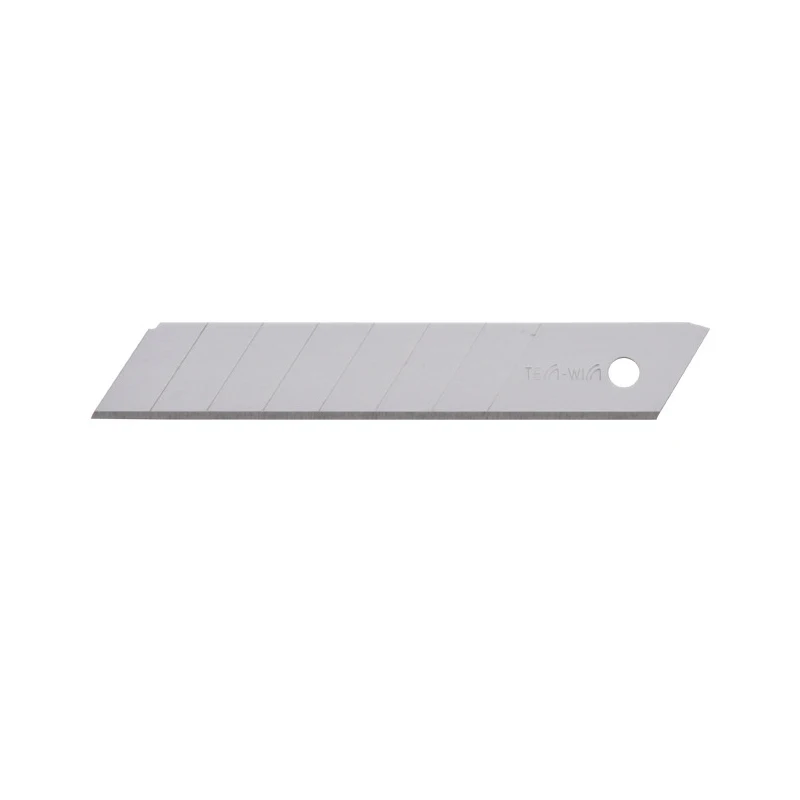 

18mm Metal Paper Box Cutters Stationery Knife Utility Knife Blades For Decoration Scrapbooking Art And Craft Supplies