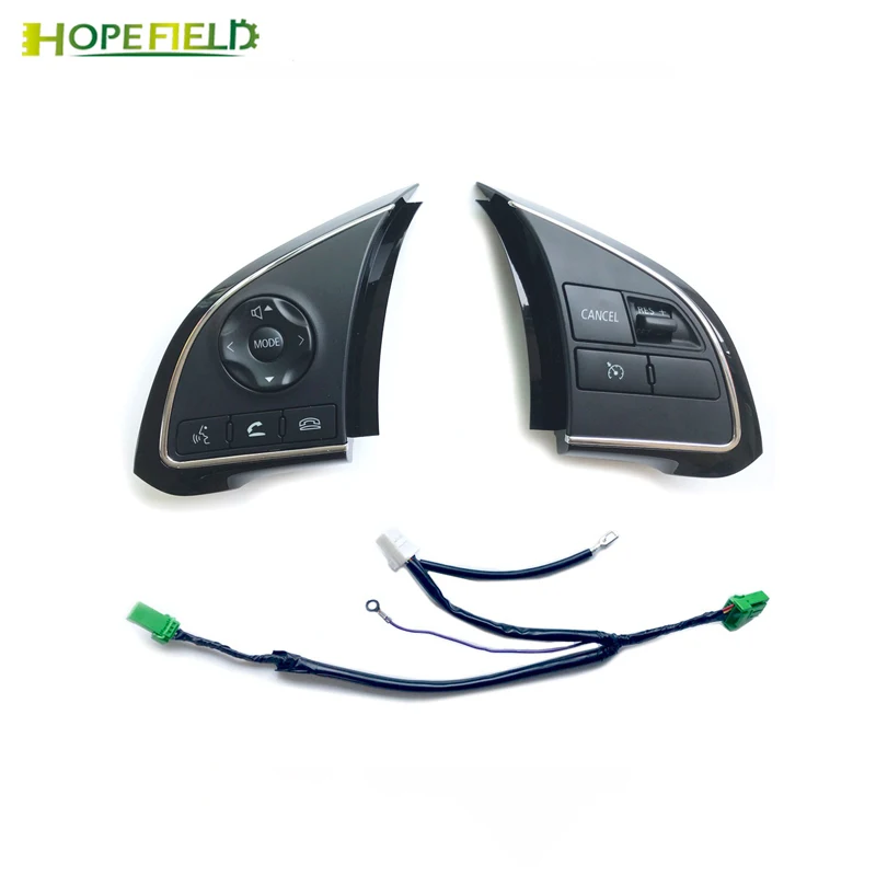 Круиз переключатель кнопка управления аудио и медиа кнопки на рулевое колесо