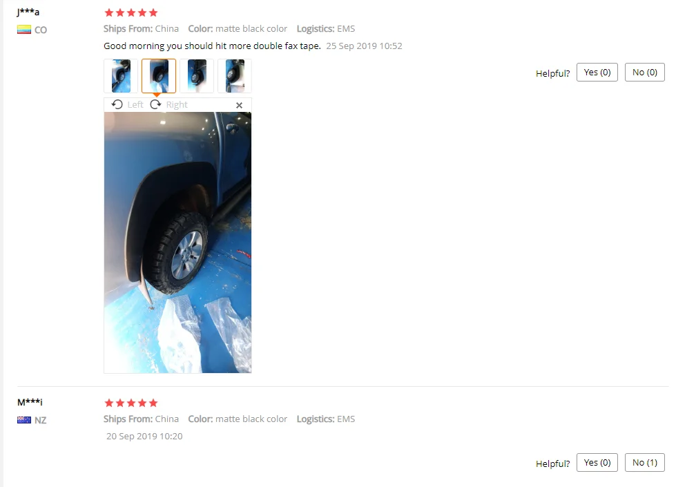 Арок Брызговики колесная арка для Toyota Hilux кабина с двумя рядами тонкий черный