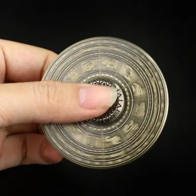 Ручной счетчик UFO Круглый винтажный для снятия стресса и беспокойства | Игрушки