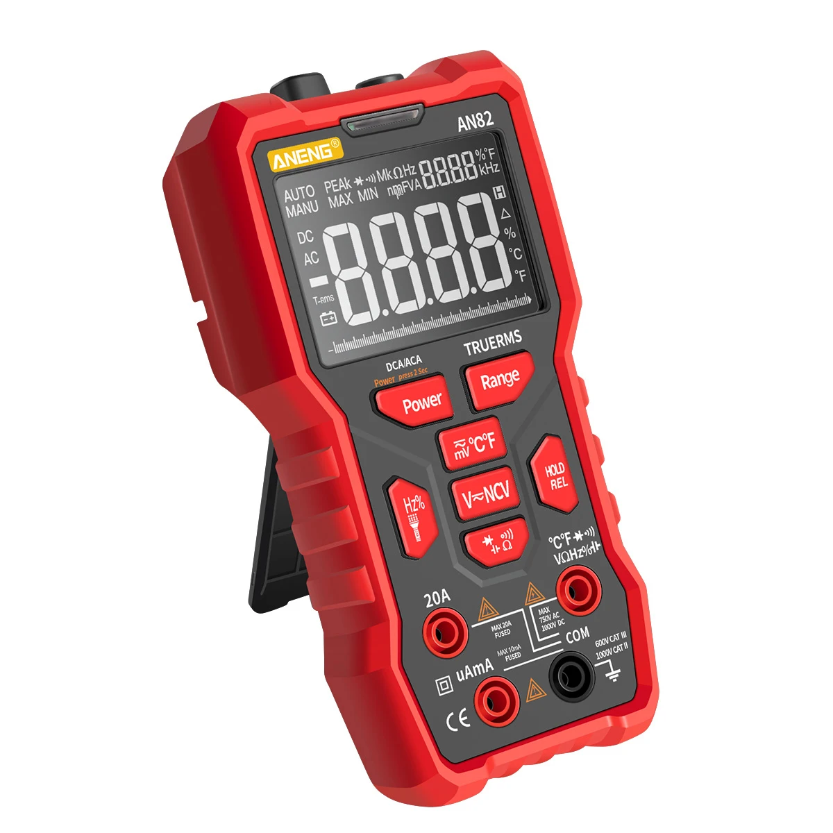 

Measurement & Analysis Instruments