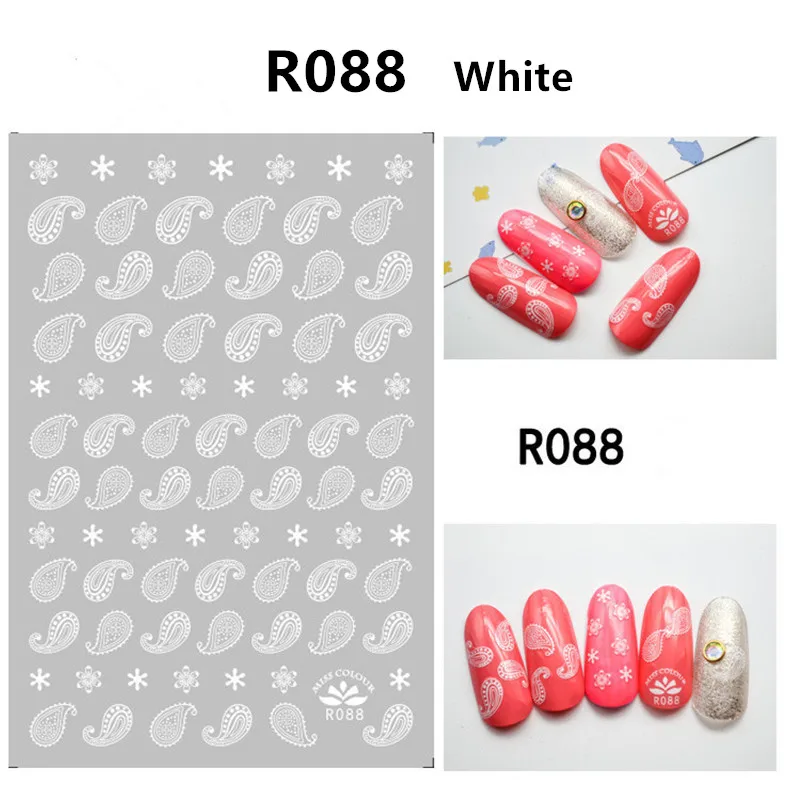 Дизайн ногтей Водные Переводные ногти наклейка мечта треугольник