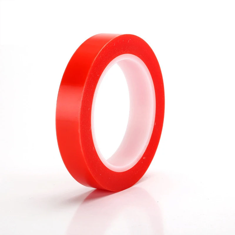 

Double Sided tape Nano tape 3m 6/8/10/15/20/25/30/40mm Width Transparent tape Washable Adhesive Nano Traceless Sticker Glue