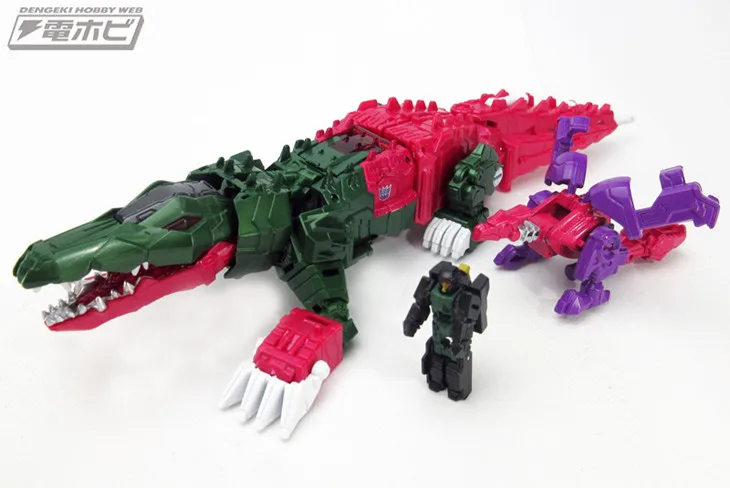 TAKARA TOMY трансформеры роботы IDW япония головной мастер шедевственники крокодил
