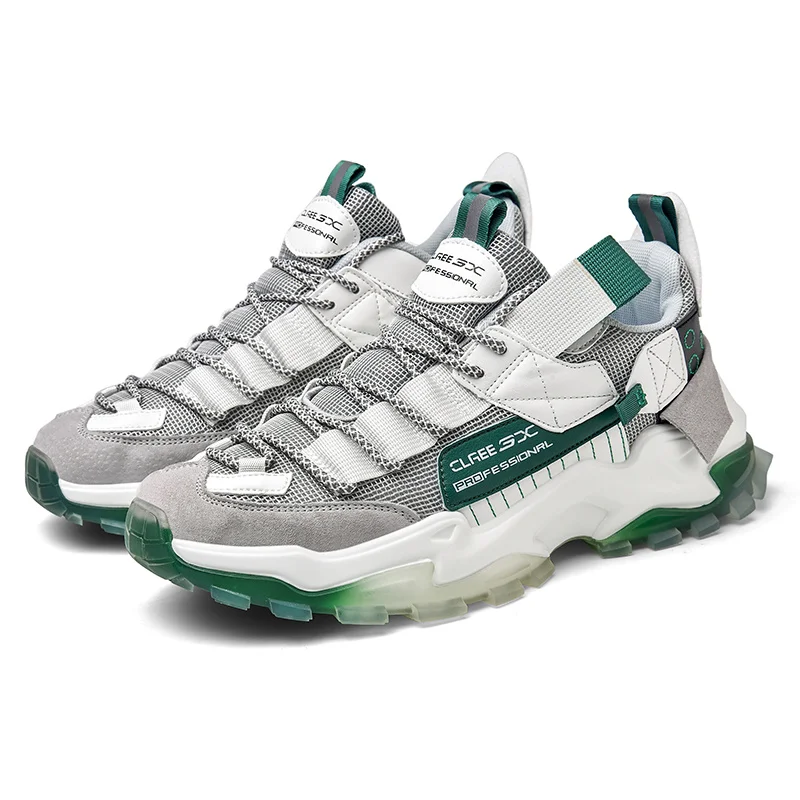 Xiaomi Mijia Men Sneakers Women Shoe Outdoor Casual Shoes Trainer Fashion Loafers Breathable Shock Absorption Male Running Shoes